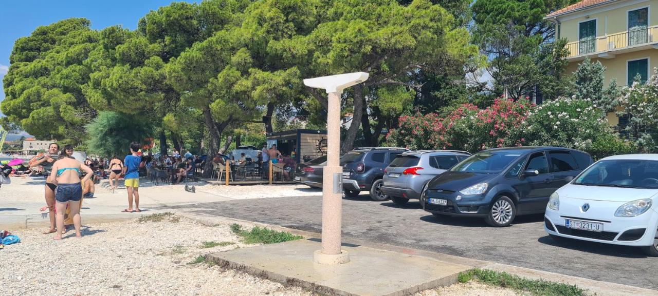 Apartmani Ivana 2 Kastela Dış mekan fotoğraf